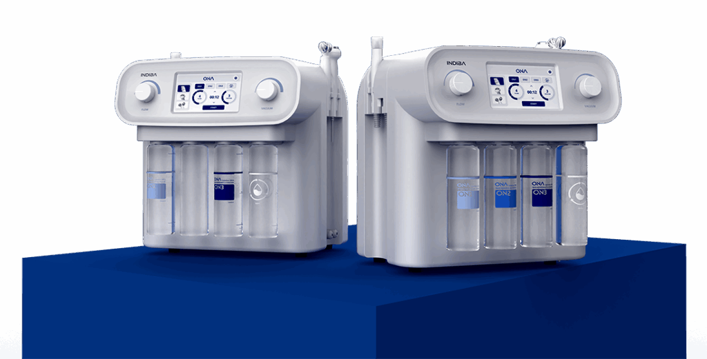 ONA- 4 in 1 hydradermabrasion machine