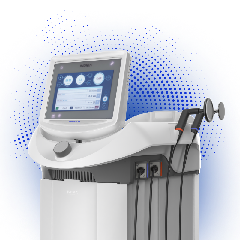 PREMIUM NS Advanced Clinical Radiofrequency Device